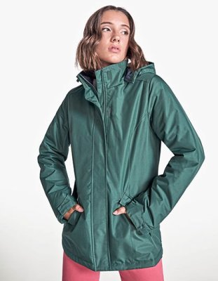 Dames Jas Roly Parka America PK5073